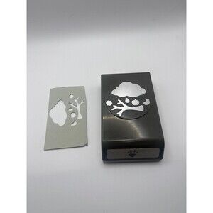 Stampin’Up! Build A Tree Punch